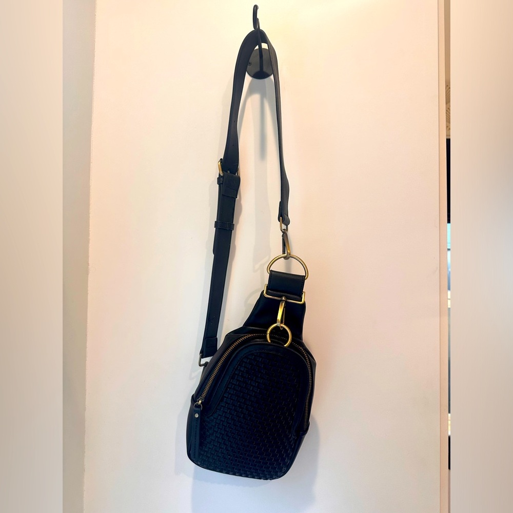Anthropologie Liberty Sling Bag